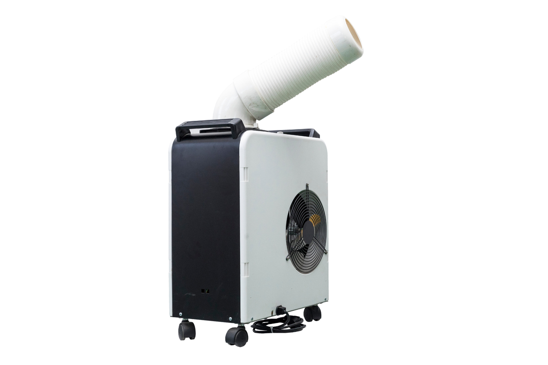 1.8kw เครื่องปรับอากาศจุดพกพา เครื่องปรับอากาศจุดเล็ก เครื่องปรับอากาศจุดพาณิชย์