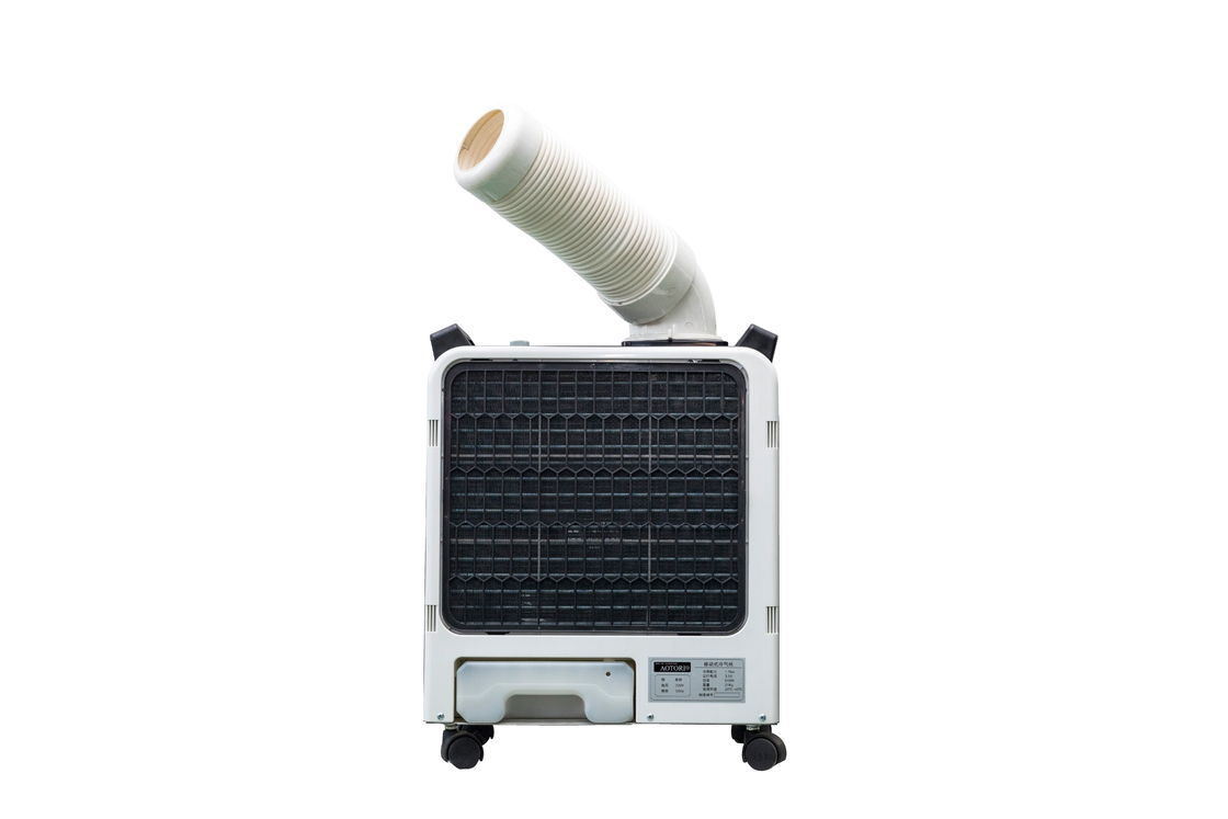 1.8kw เครื่องปรับอากาศจุดพกพา เครื่องปรับอากาศจุดเล็ก เครื่องปรับอากาศจุดพาณิชย์
