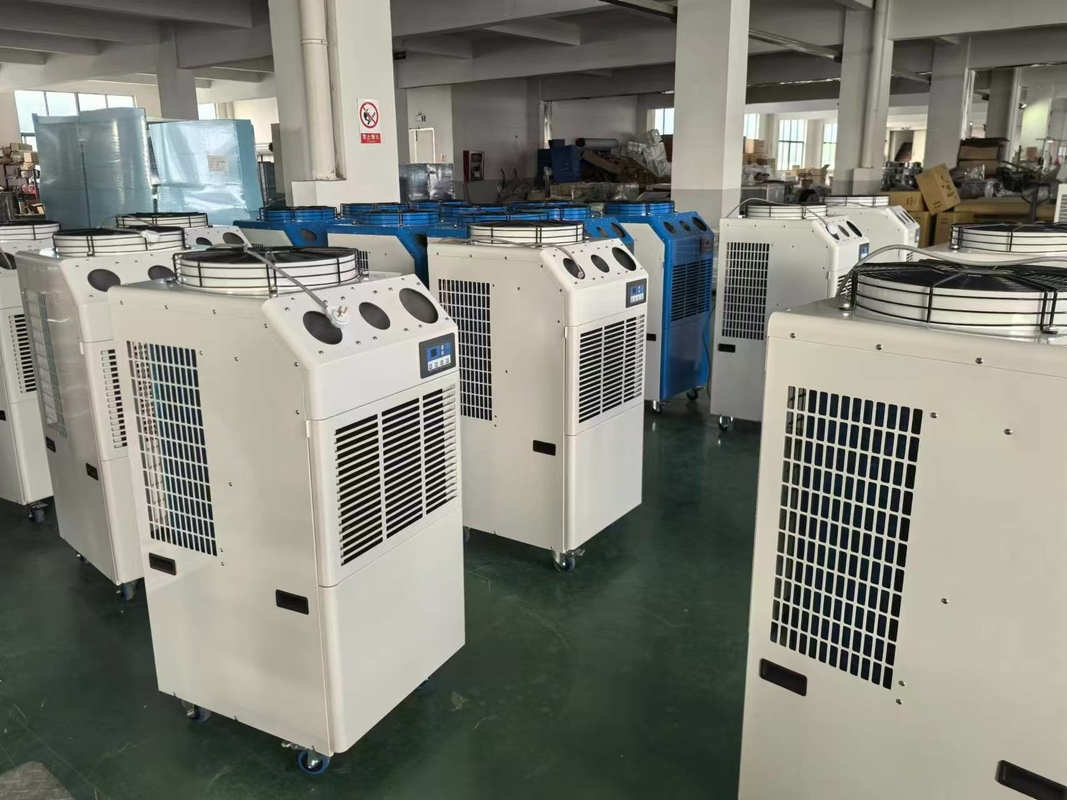 22000BTU เครื่องเย็นจุดพกพา