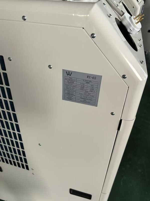 22000BTU เครื่องเย็นจุดพกพา