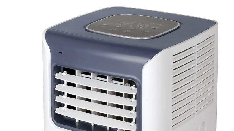 โมเดลจอพื้น Eco-Air 7000 BTU เครื่องปรับอากาศแบบพกพา 3 ใน 1