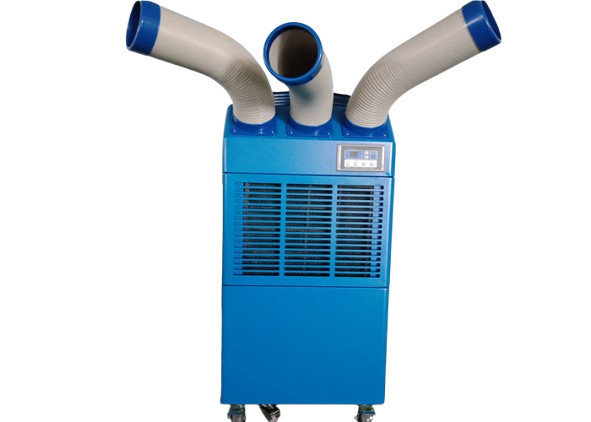 เครื่องปรับอากาศพกพา 6500w 22000btu เครื่องปรับอากาศปรับอากาศ AC สามท่อ เครื่องปรับอากาศพกพา