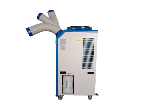 เครื่องปรับอากาศพกพา 6500w 22000btu เครื่องปรับอากาศปรับอากาศ AC สามท่อ เครื่องปรับอากาศพกพา