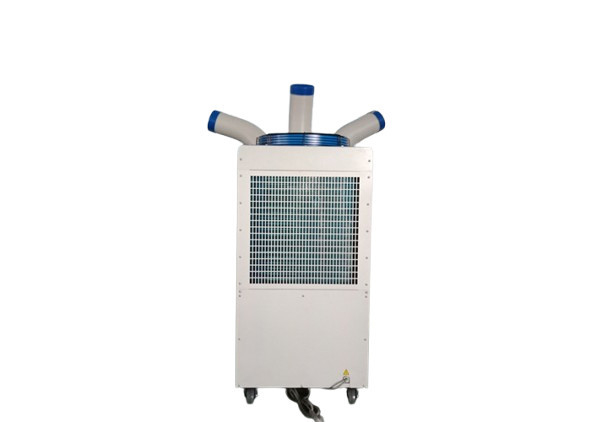 เครื่องปรับอากาศพกพา 6500w 22000btu เครื่องปรับอากาศปรับอากาศ AC สามท่อ เครื่องปรับอากาศพกพา
