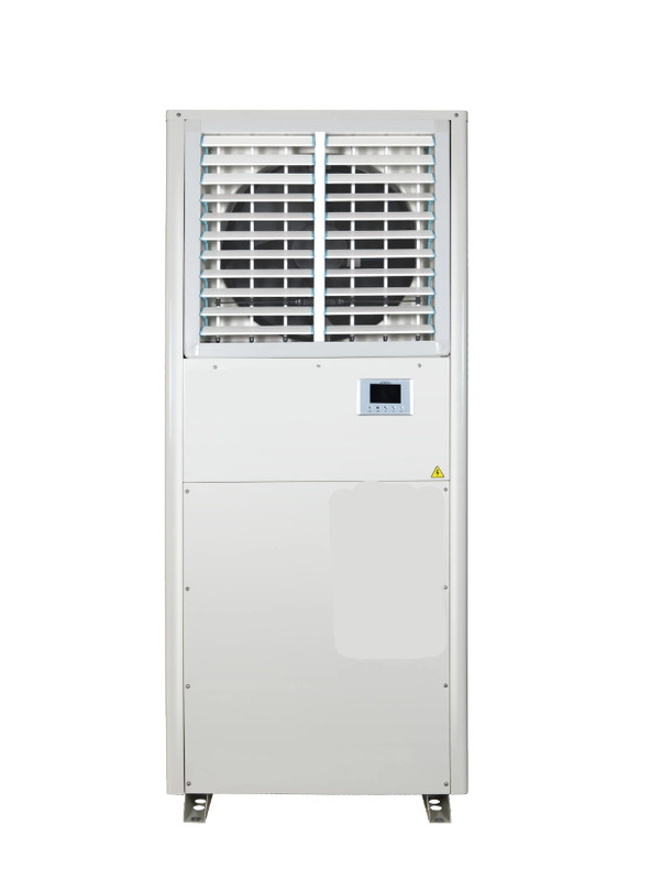 เครื่องปรับอากาศแบบสปลิต ที่เย็นด้วยน้ํา มีการปรับอากาศแบบเย็นเร็วและประหยัดพลังงาน เครื่องปรับอากาศแบบปรับอากาศแบบปรับอากาศ 30KW