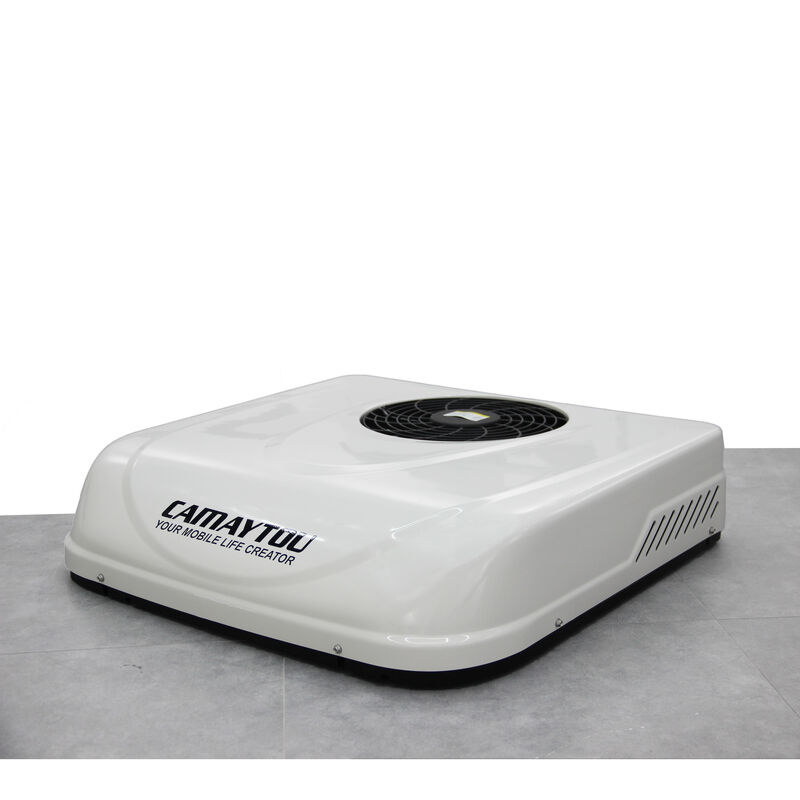 12v Rv Dc รถคาราวาน เครื่องปรับอากาศ เครื่องปรับอากาศรถบรรทุก เครื่องปรับอากาศที่จอดรถ เครื่องปรับอากาศ 24v 48v เรือเรือ