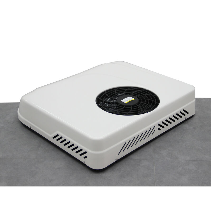 เครื่องปรับอากาศ 12v Dc 12Vol Aircon Compact Rv 24v 48v เครื่องปรับอากาศสําหรับเรือ