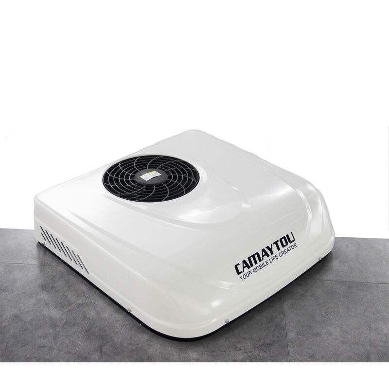 12 โวลต์ 24v 48v หลังคาท็อป มินิกอล์ฟคาร์ท แอร์รถคาราวาน มอเตอร์โฮม แอร์ 12v