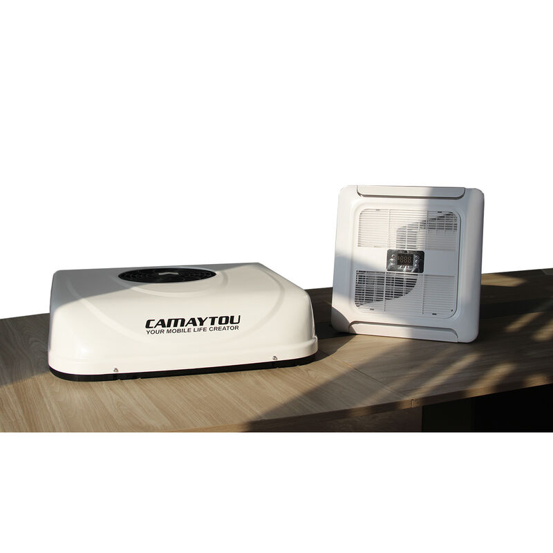 12 โวลต์ 12v เครื่องปรับอากาศ รถบ้าน รถยนต์ เครื่องปรับอากาศ 24v เครื่องปรับอากาศที่จอดรถ