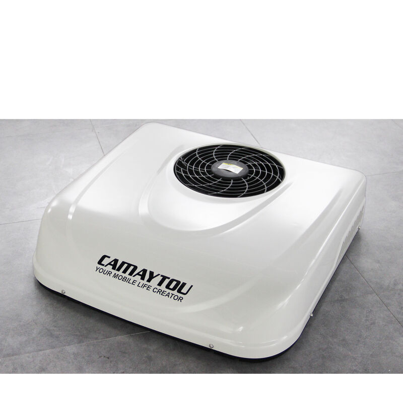 เครื่องปรับอากาศ 12 โวลท์ ระบบปรับอากาศอื่นๆ รถยนต์ 12v Dc Rv สําหรับรถคาร์เวน รถจอดรถออโต้