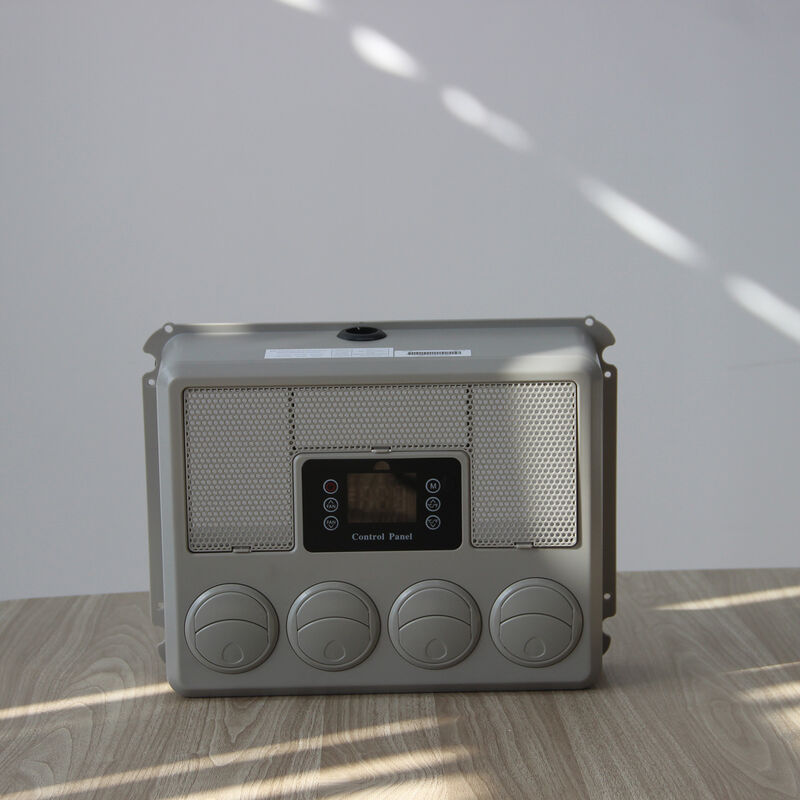 เครื่องปรับอากาศ 12 โวลท์ ระบบปรับอากาศอื่นๆ รถยนต์ 12v Dc Rv สําหรับรถคาร์เวน รถจอดรถออโต้