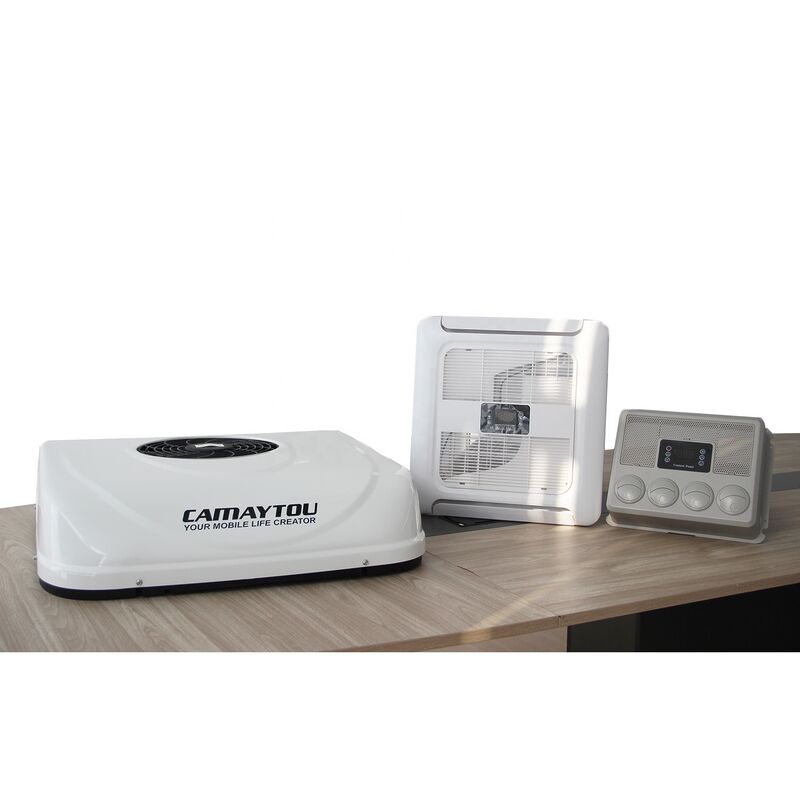 เครื่องปรับอากาศ 12v เครื่องปรับอากาศ 24v 48v เครื่องปรับอากาศ รถยนต์