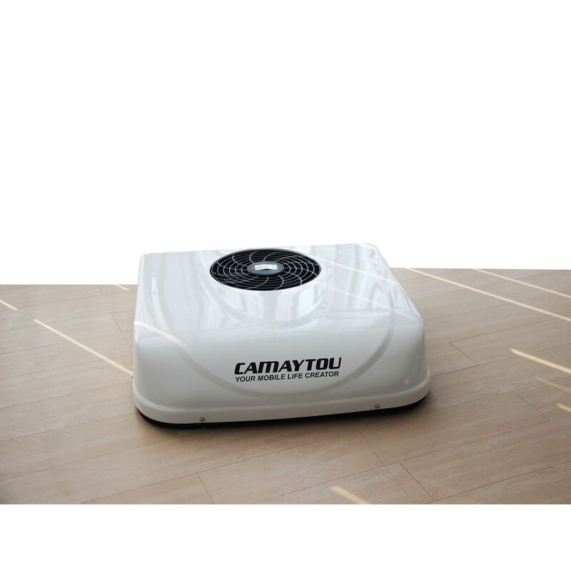 เครื่องปรับอากาศ RV 12v เครื่องปรับอากาศสำหรับรถพ่วง 12v 24v 48v ระบบปรับอากาศอื่นๆ