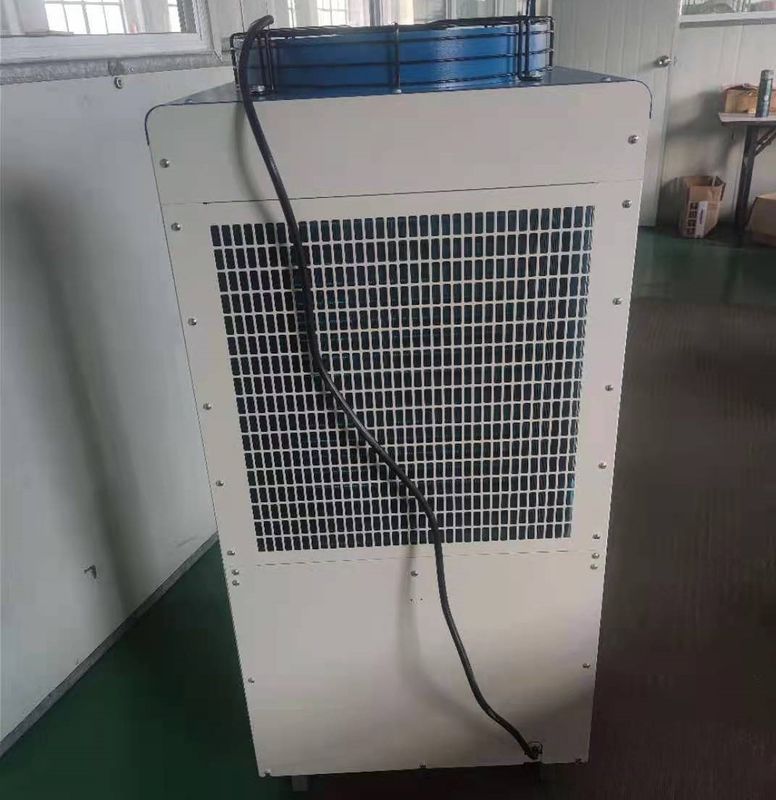 2 Ton R410a เครื่องปรับอากาศแบบพกพา 22000BTU/H Cold 2 Ton Spot Cooler