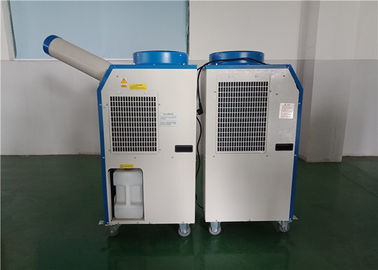 Quiet Spot Air Conditioner / Temporary Cooling Unit 50 - 55DB สำหรับขนาดใหญ่