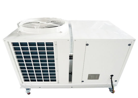 R410A น้ำยาทำความเย็นเครื่องทำความร้อนเต็นท์เครื่องปรับอากาศ 60000BTU 18KW